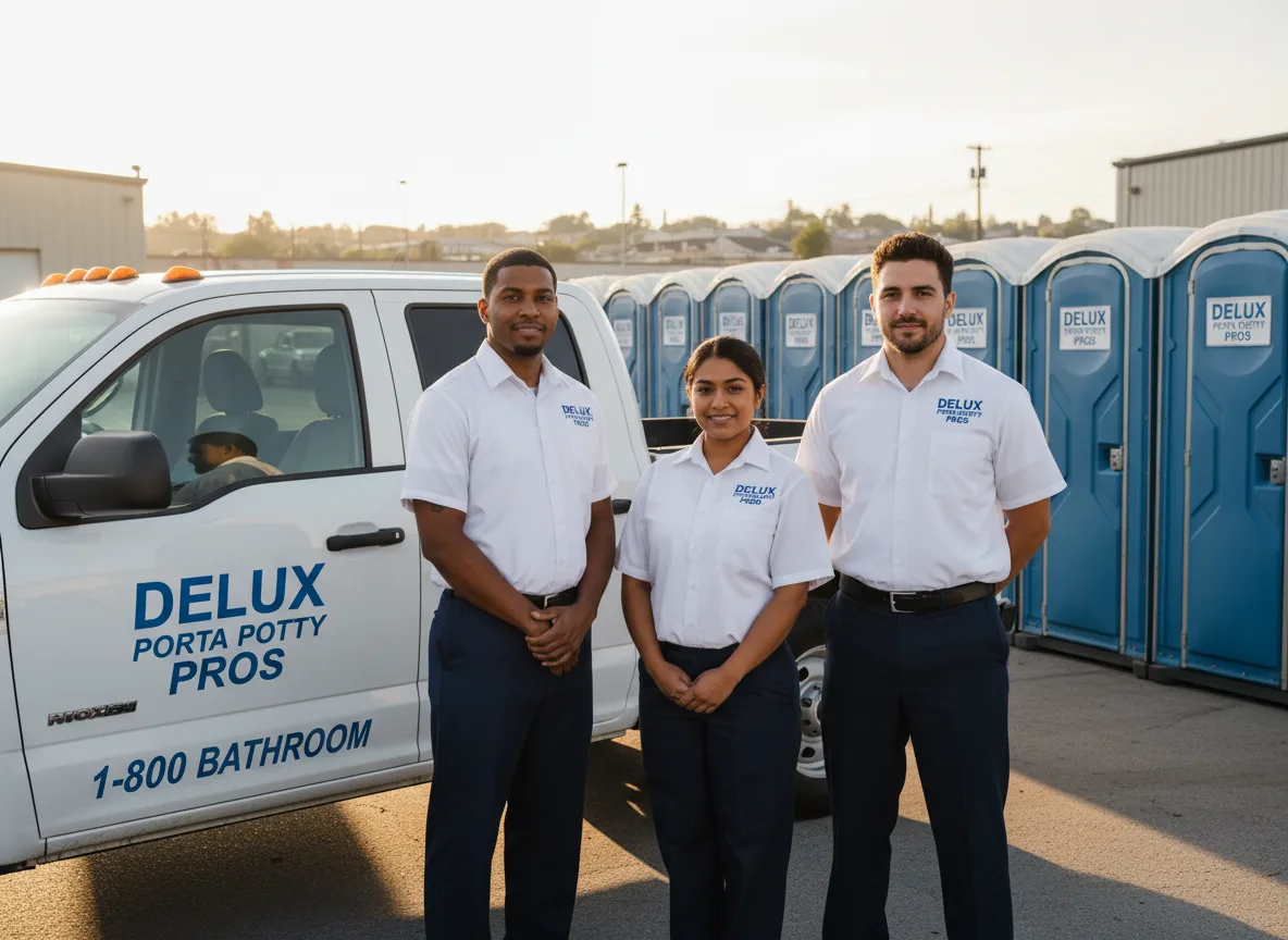 Long-Term Portable Toilet Rental company in Trenton, OH