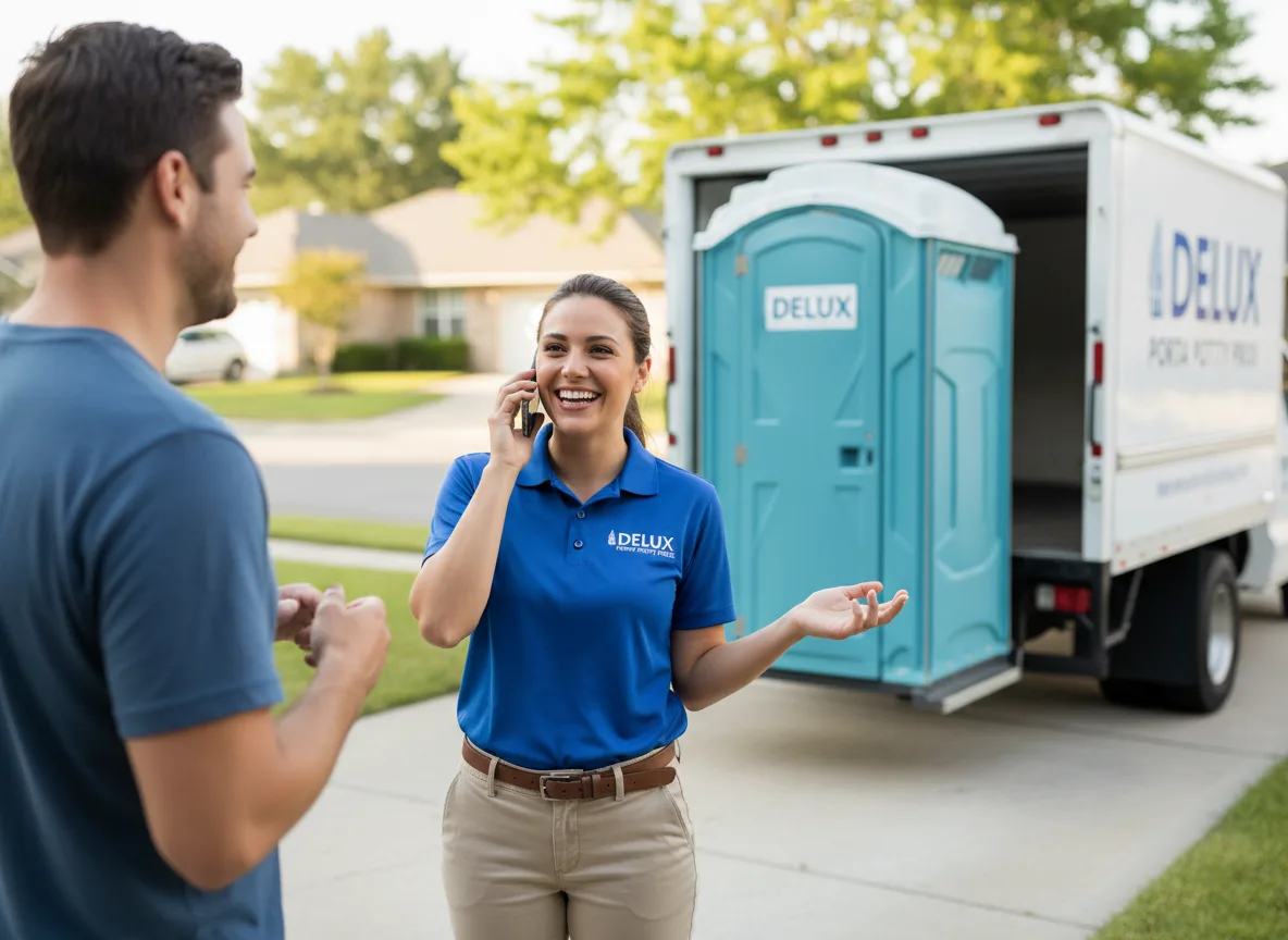 Long-Term Portable Toilet Rental Trenton, OH FAQs